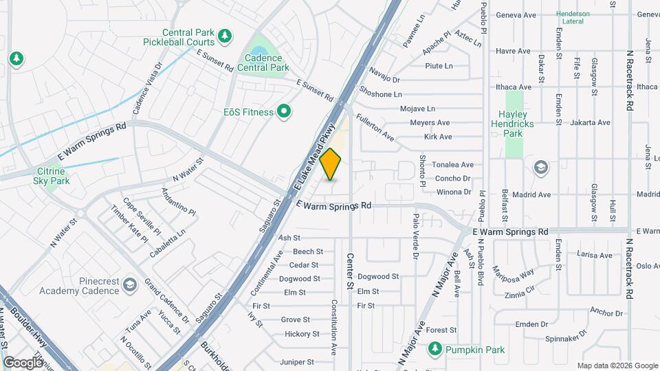 1051 Admiral Emblem St Map and Location Details