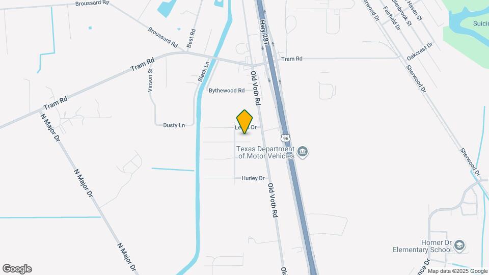 7160 Click Dr Map and Location Details