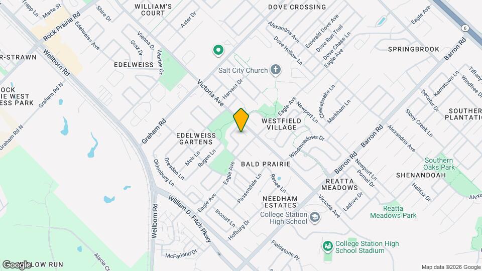 3806 Ransberg Ct Map and Location Details