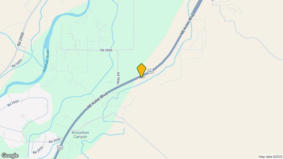 7 Rd 2885 Map and Location Details