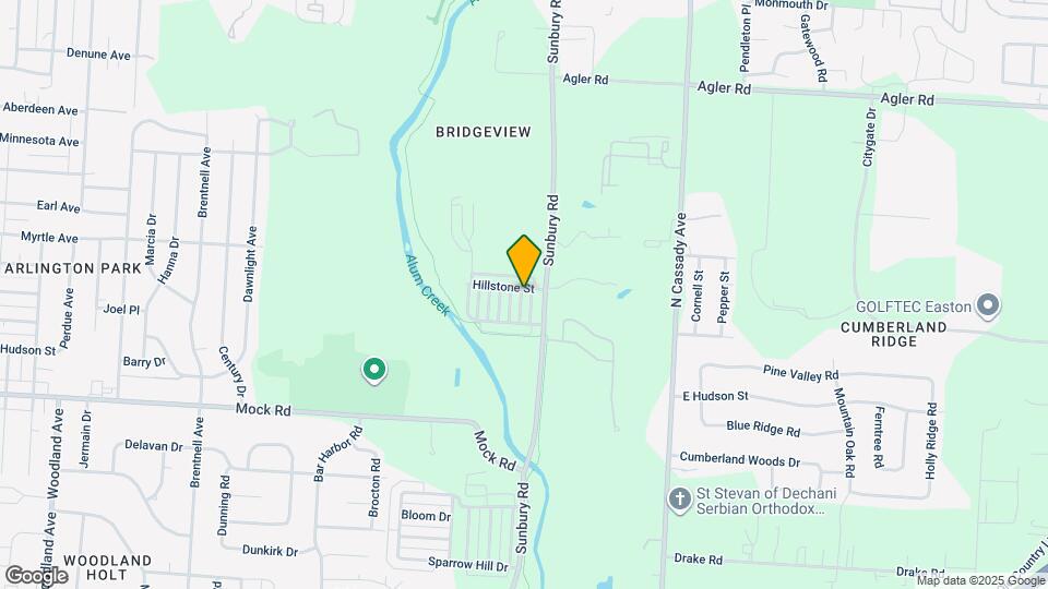 2191 Painted Cliff Dr Map and Location Details