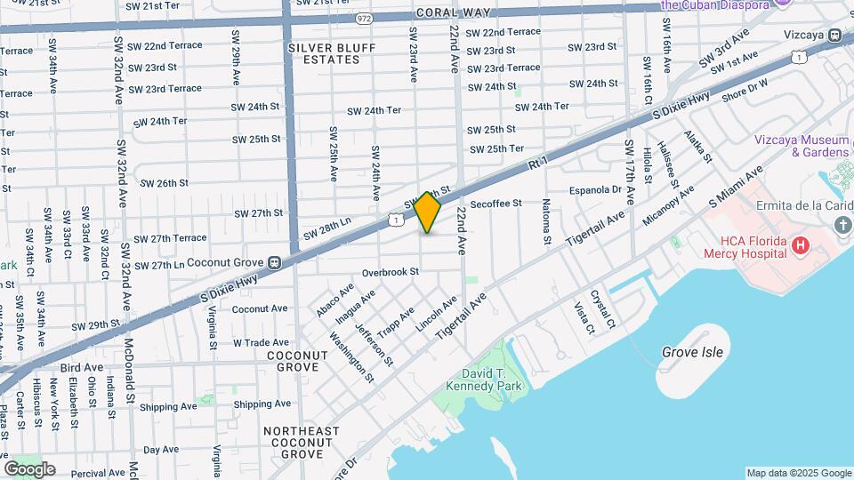2288 Tequesta Way-Unit -2288 Map and Location Details