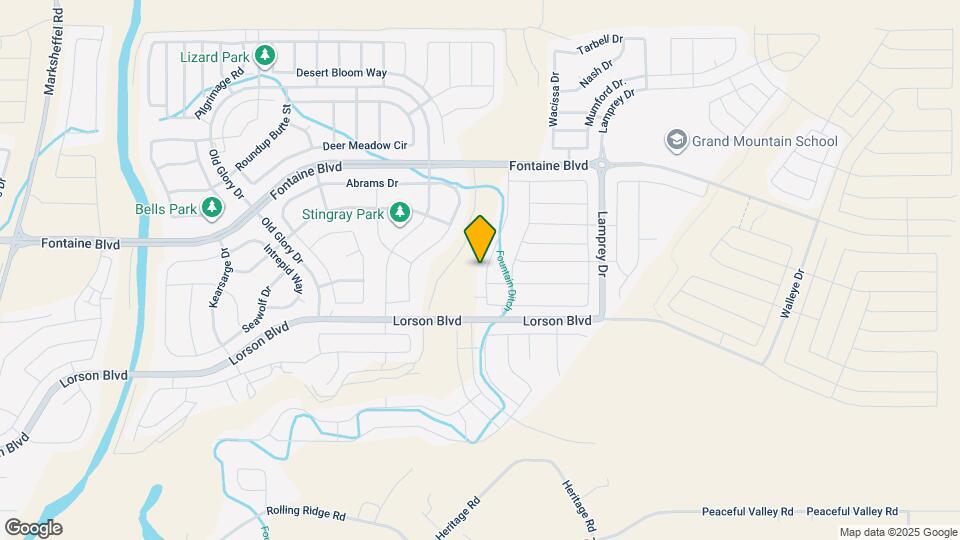6678 Lamine Dr Map and Location Details