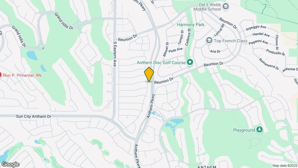 1510 Fieldbrook St Map and Location Details