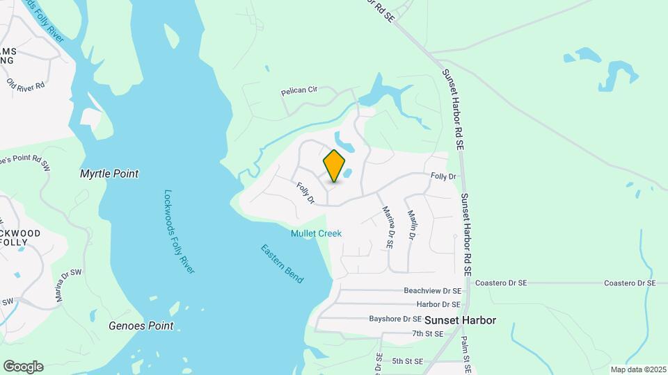 4008 Cypress Forest Way Map and Location Details