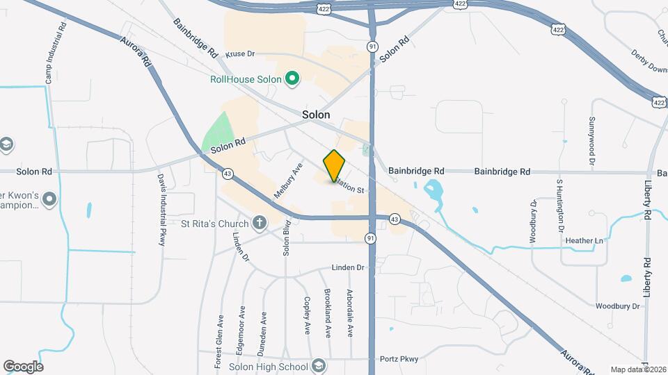 6699 Glenn Allen Map and Location Details