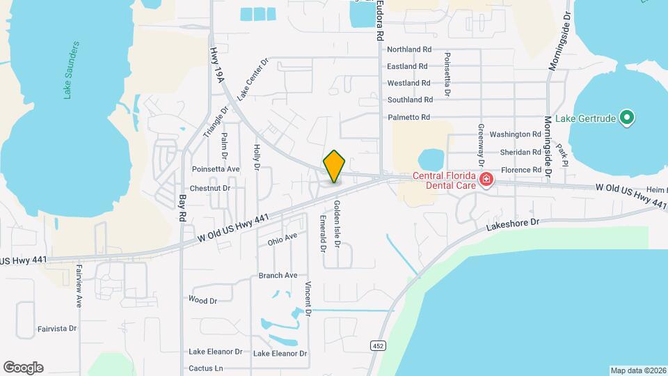 44 Circle Dr Map and Location Details