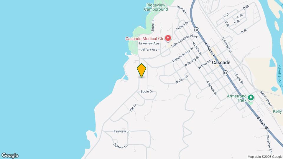 108 Lakeshore Dr Map and Location Details