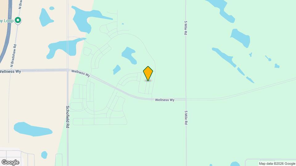 6036 Zen Wy Map and Location Details