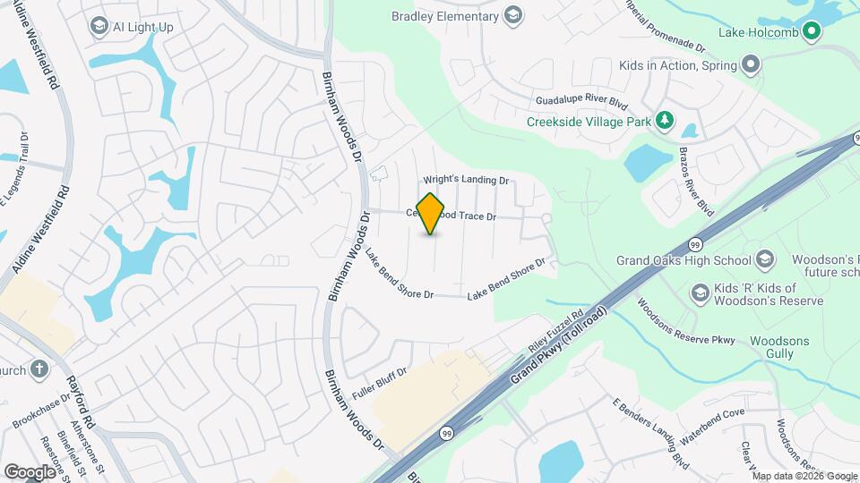 29471 Westhope Dr Map and Location Details