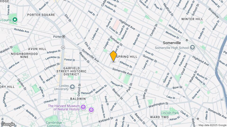 57 Pitman St Apartments and Nearby Somerville Apartments For Rent Somerville, MA