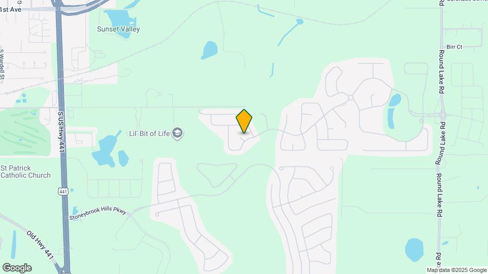 30030 Messara Cove Mapa y Detalles de la Ubicación