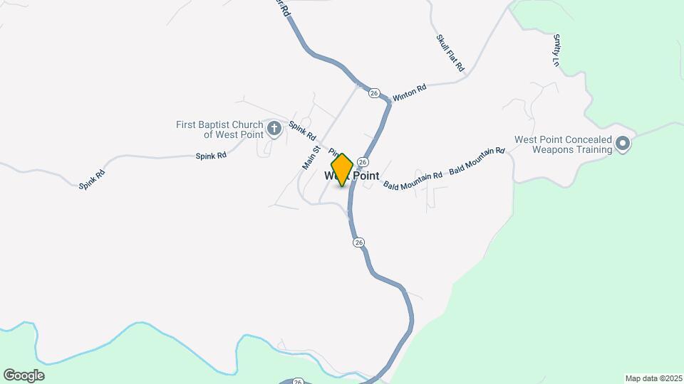 41 Veterans Ln Map and Location Details