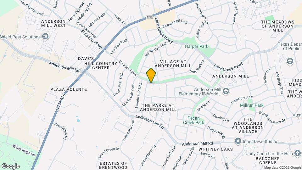 11213 El Salido Pkwy Map and Location Details