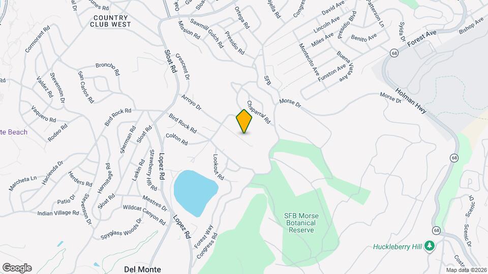 1163 Arroyo Dr, Unit ID1304790P Mapa y Detalles de la Ubicación