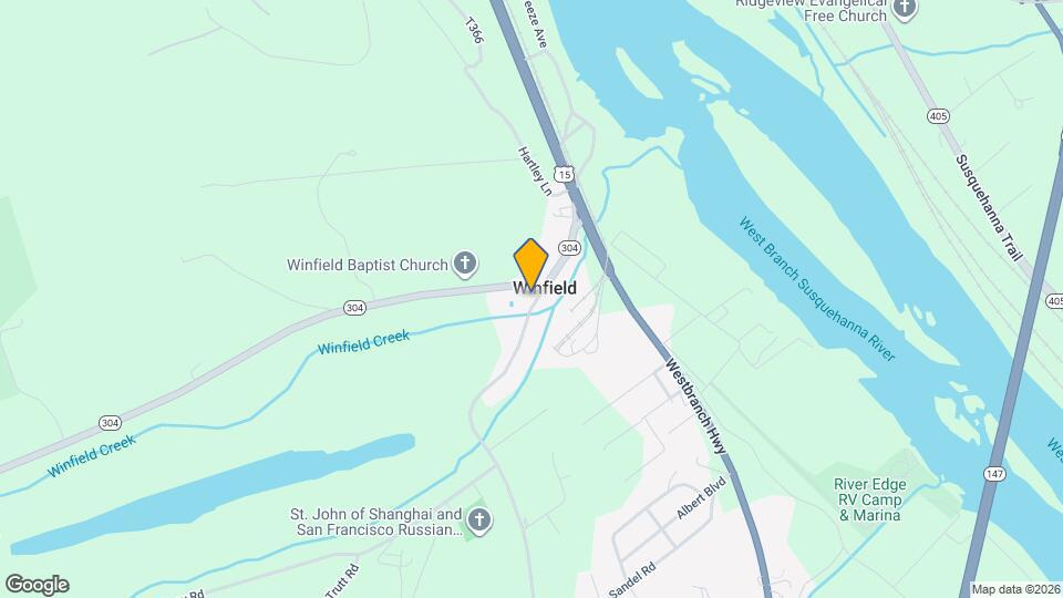 30 Park Rd Rentals in Winfield, PA