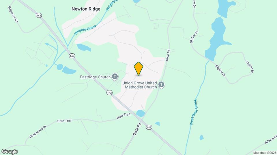 110 Ashford Cove Mapa y Detalles de la Ubicación