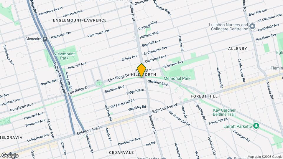 24-324 Shallmar Blvd Map and Location Details