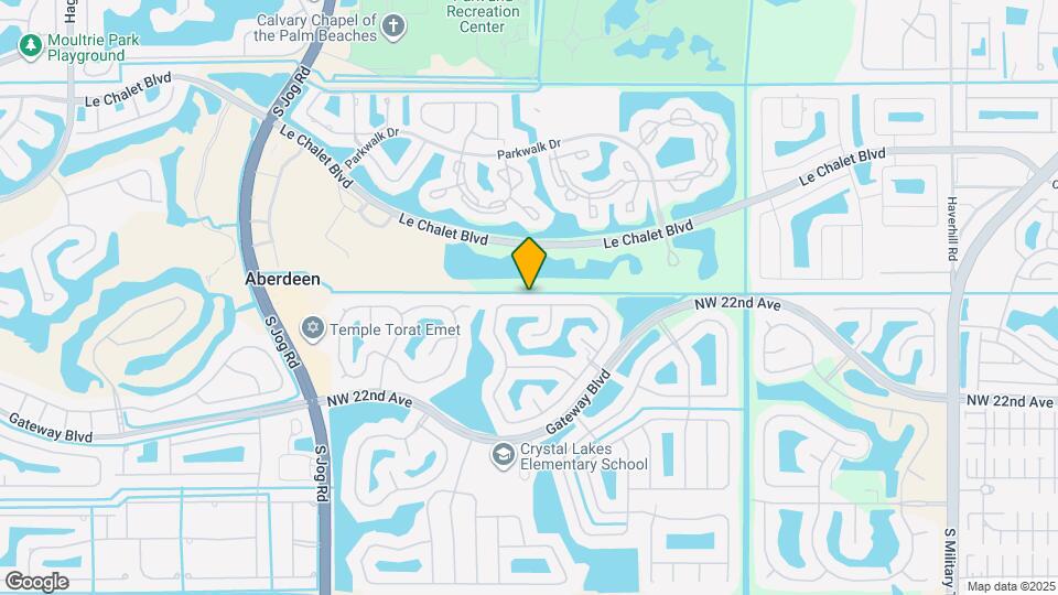 8562 Tourmaline Blvd Map and Location Details