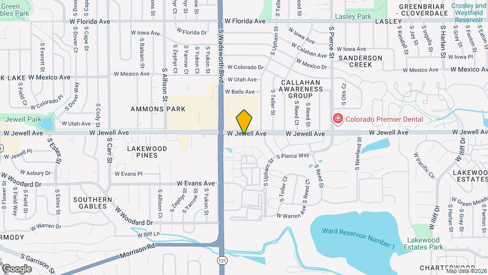 Maya Apartments Map and Location Details