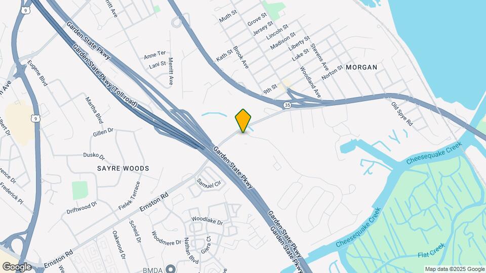 211 Sunshine Ct Map and Location Details