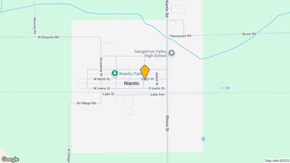 188 N East St Rentals in Niantic, IL