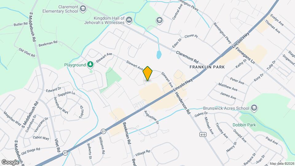 69 Fisher Dr Map and Location Details