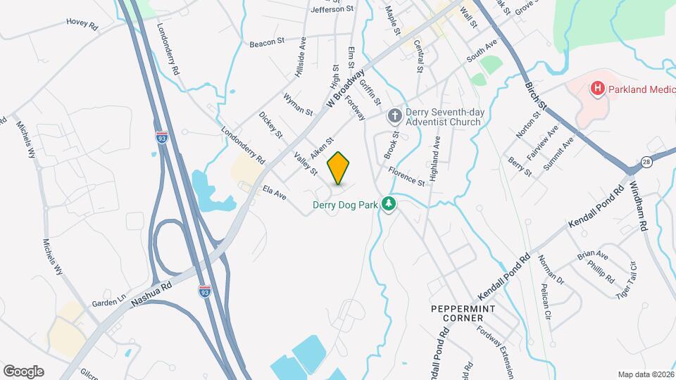 59 Stonegate Ln Map and Location Details