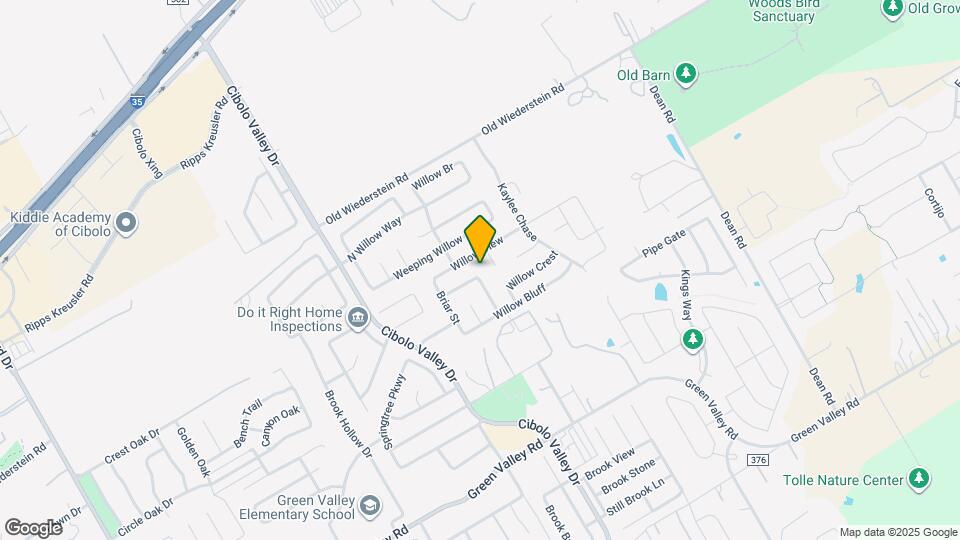 144 Crest Bluff Map and Location Details