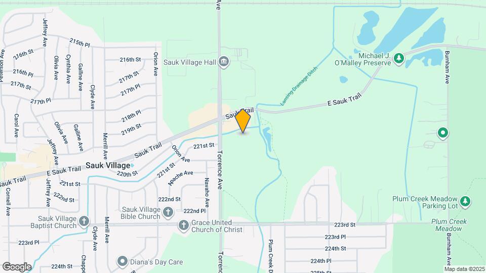 Crossroads Apartments in Sauk Village, IL