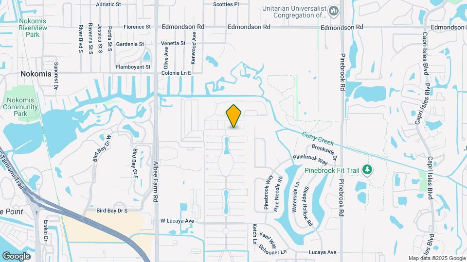 960 Zacapa Ave Map and Location Details