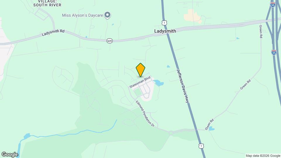 7269 Statesman Blvd Mapa y Detalles de la Ubicación