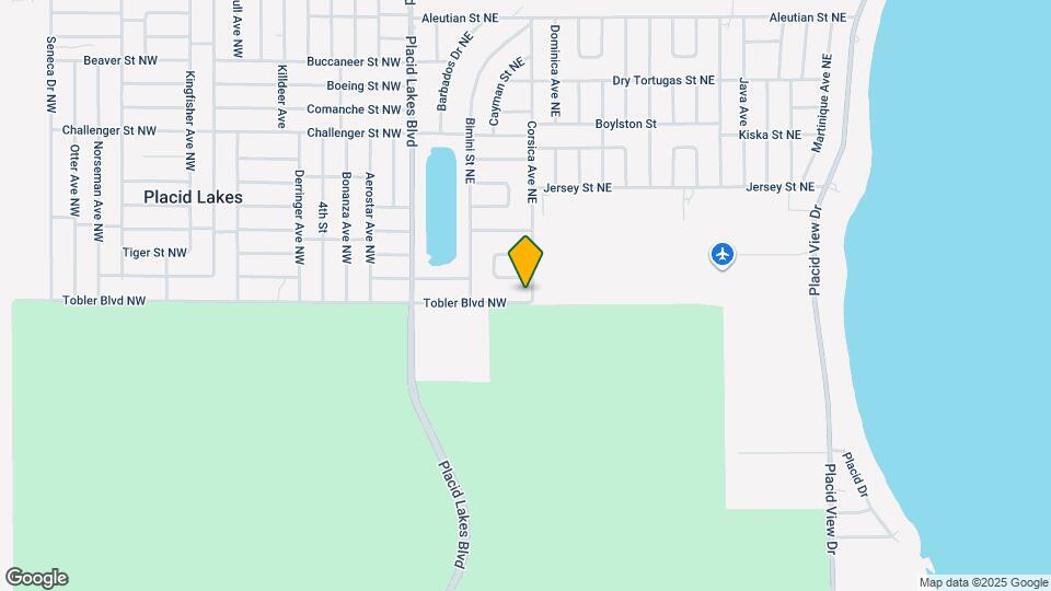 71 Tobler Blvd NW Map and Location Details