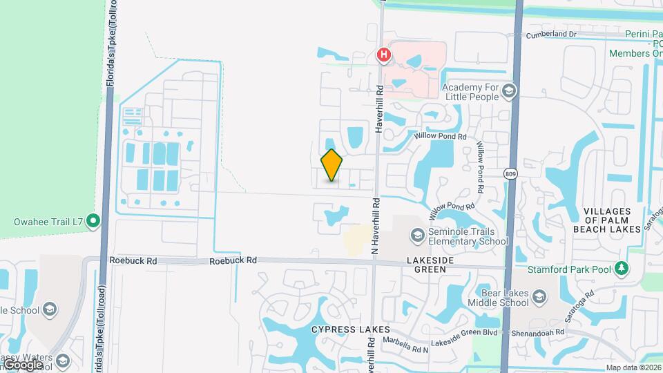 5271 Ashley River Rd Mapa y Detalles de la Ubicación