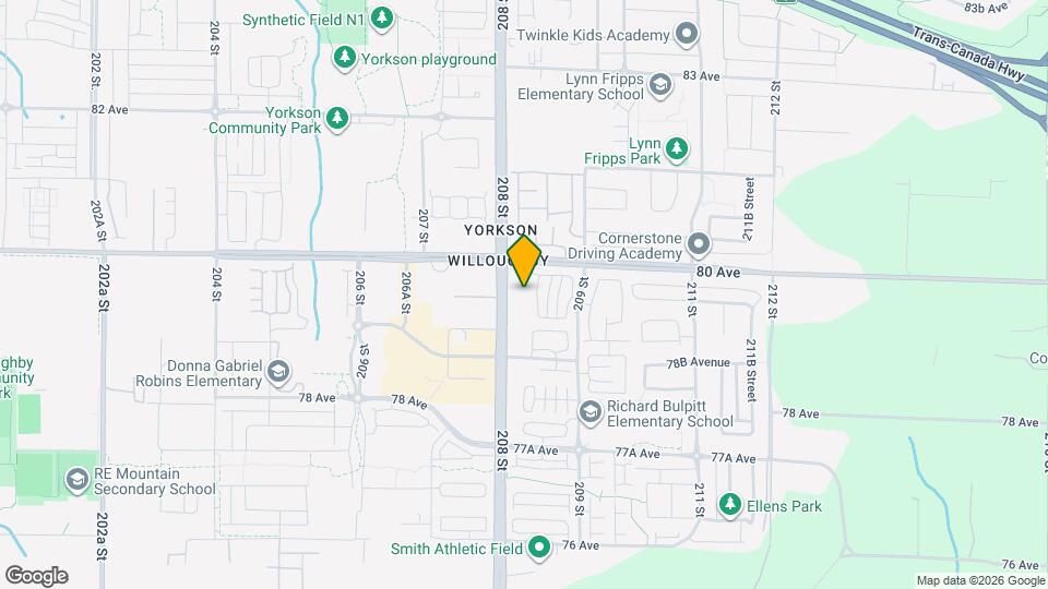 Alexander Square Map and Location Details