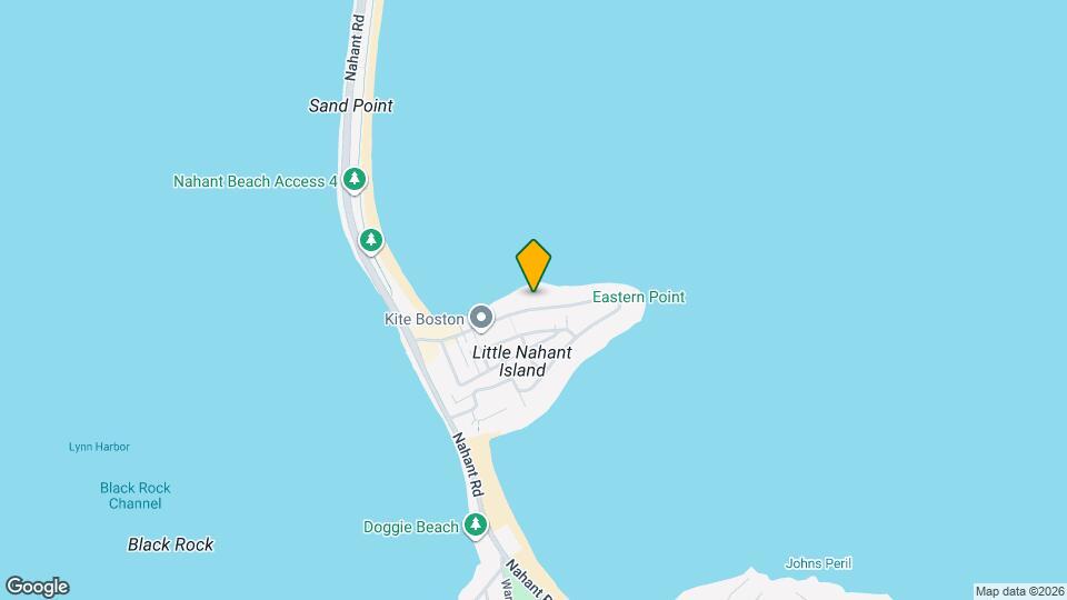 164 Wilson Rd Map and Location Details