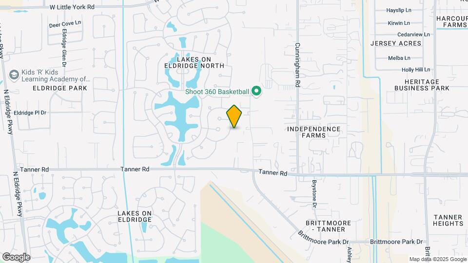 12011 Arroyo Verde Ln Map and Location Details