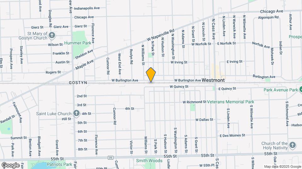 300 W Quincy St Apartments and Nearby Westmont Apartments For Rent