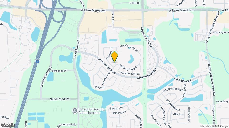 120 Mill Run Dr Map and Location Details