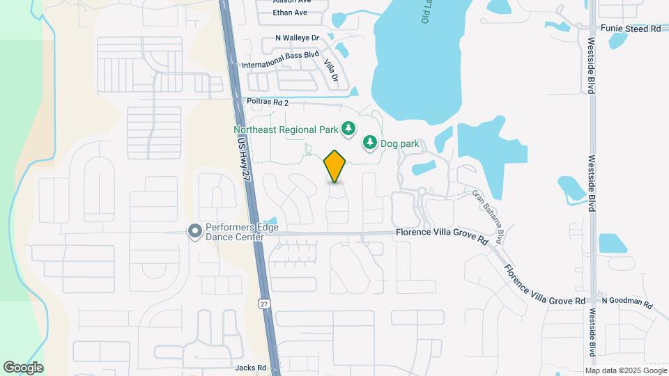 422 Downing Cir Map and Location Details