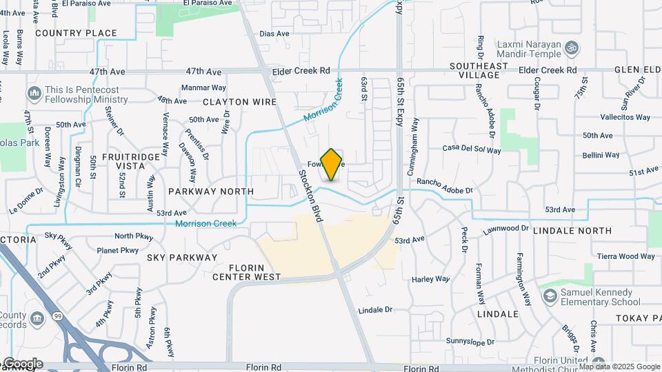 49 Lake House Ct Map and Location Details