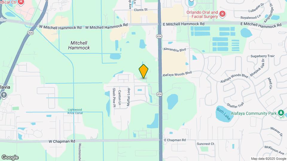 138 Mitchell Crk Wy Map and Location Details