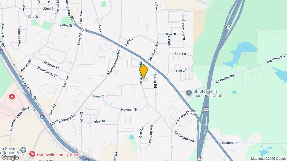 520 McGuire Ln Mapa y Detalles de la Ubicación