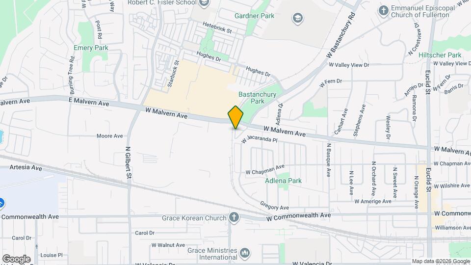 638 Bridgeport Cir, Unit 638 Bridgeport Map and Location Details