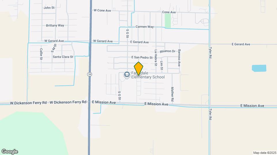 122 Ornelas Trail Ln Map and Location Details