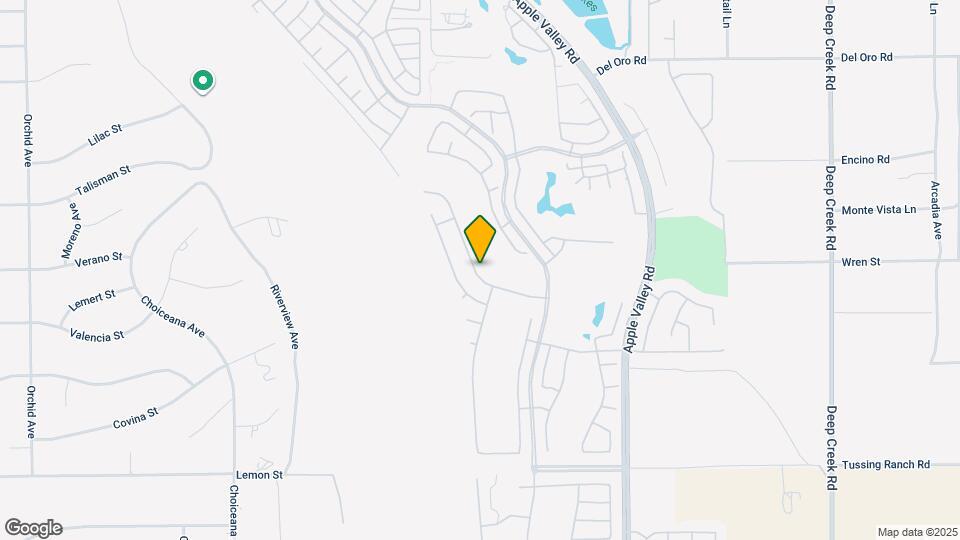 10855 Katepwa St, Unit 1 Map and Location Details