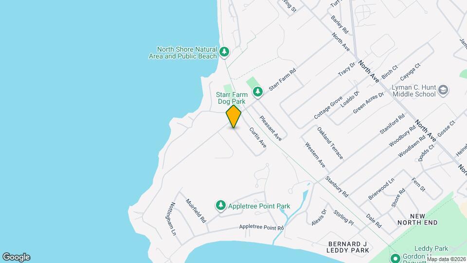 226 Curtis Ave, Unit 226 Curtis Avenue Map and Location Details