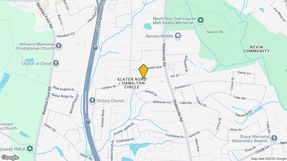 6202 Suntrace Way Mapa y Detalles de la Ubicación