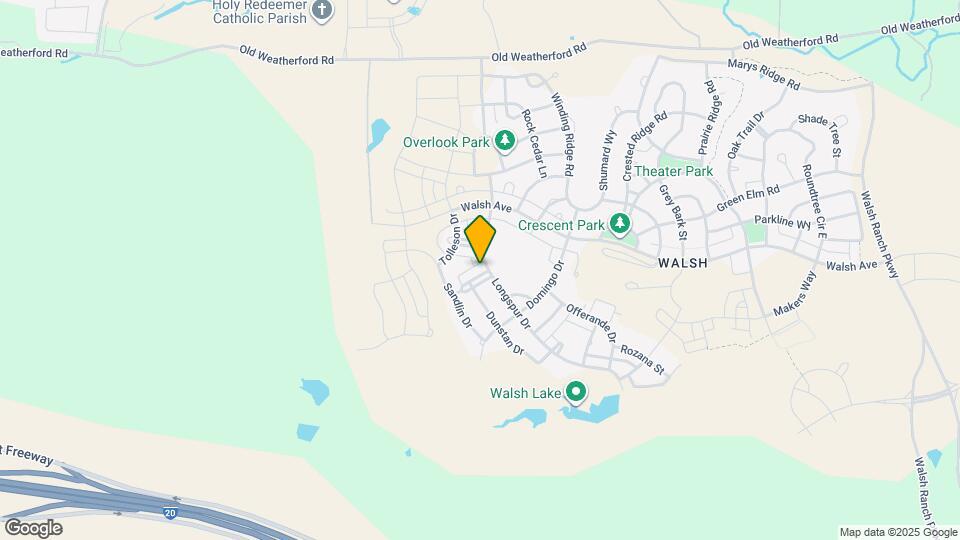 14404 Balmoral Pl Map and Location Details