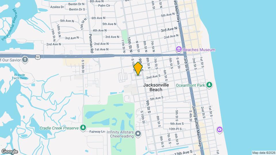 925 2nd Ave S, Unit SI ID1578599P Mapa y Detalles de la Ubicación